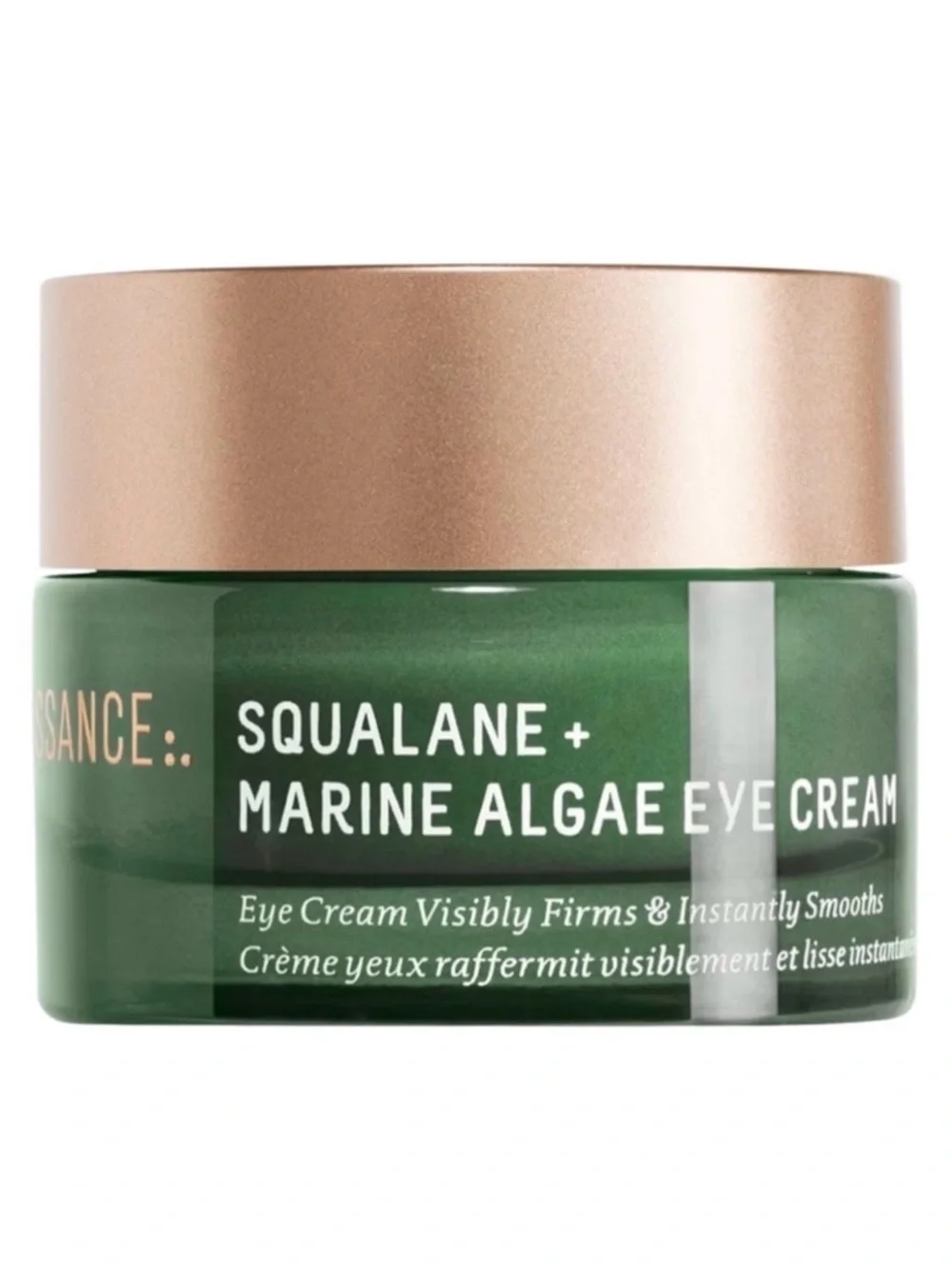 Biossance Squalane + Marine Algae Eye Cream .5oz